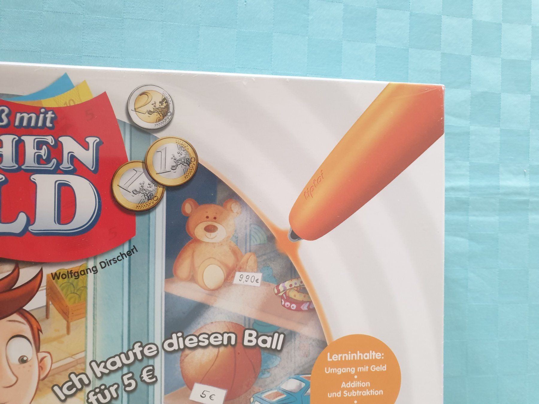 Giochi: tiptoi - Rechenspass mit TASCHENGELD – Nuovo (secondo la descrizione) da Mörschwil venduto da spirspi 2