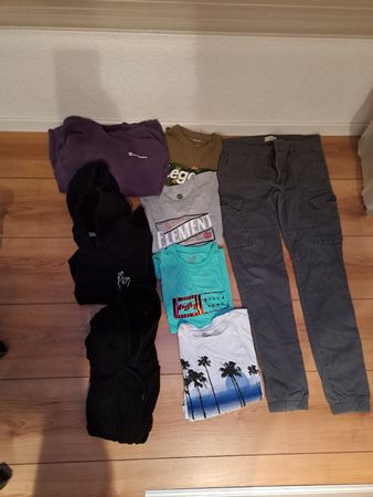 Kleiderpaket gr.l