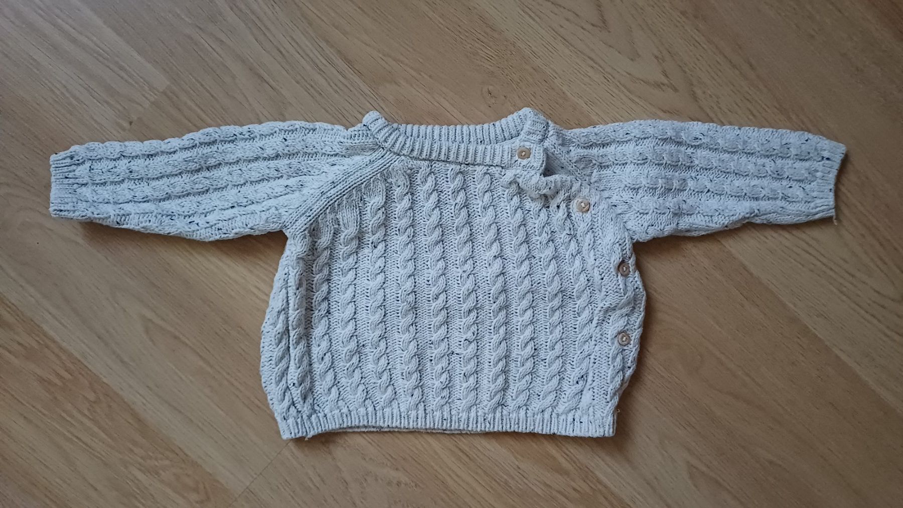 Maglioni & Felpe: 3 Baby Pullover 0-6 Monate – Usato da Amriswil venduto da cas_2tsc 2