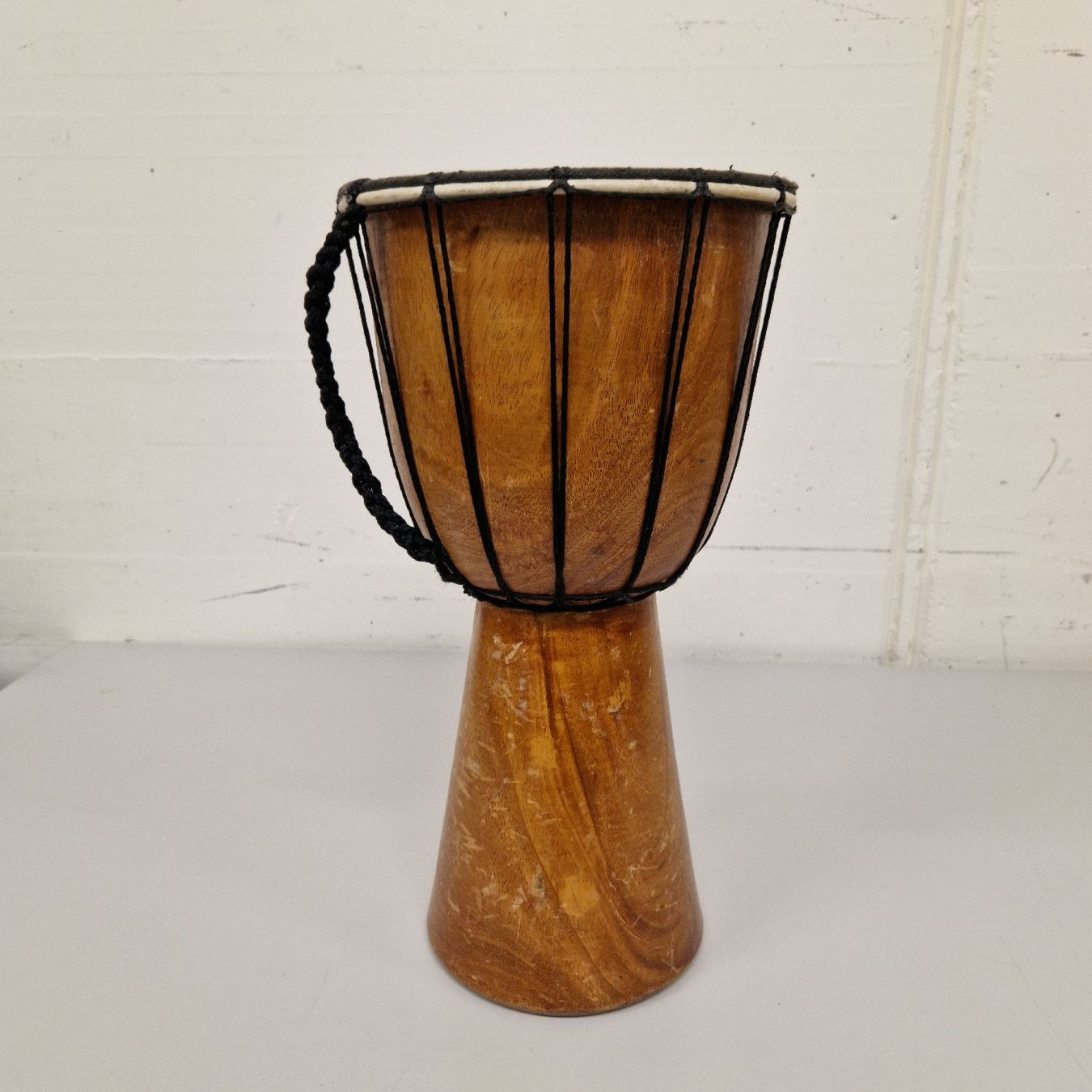 Strumenti musicali: Original Djembe Trommel, Top Klang! – Usato da Bern venduto da latrouvaillebern 1