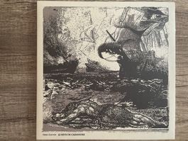 S1416/Nine Eleven – Le Rêve De Cassandre