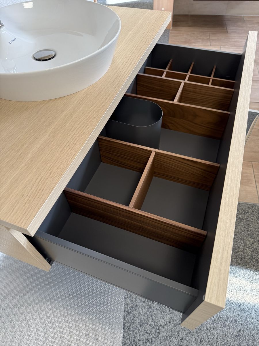 Duravit Mobili per bagno: Duravit Badmöbelset – Nuovo (secondo la descrizione) da Amriswil venduto da deluxe_bad 3