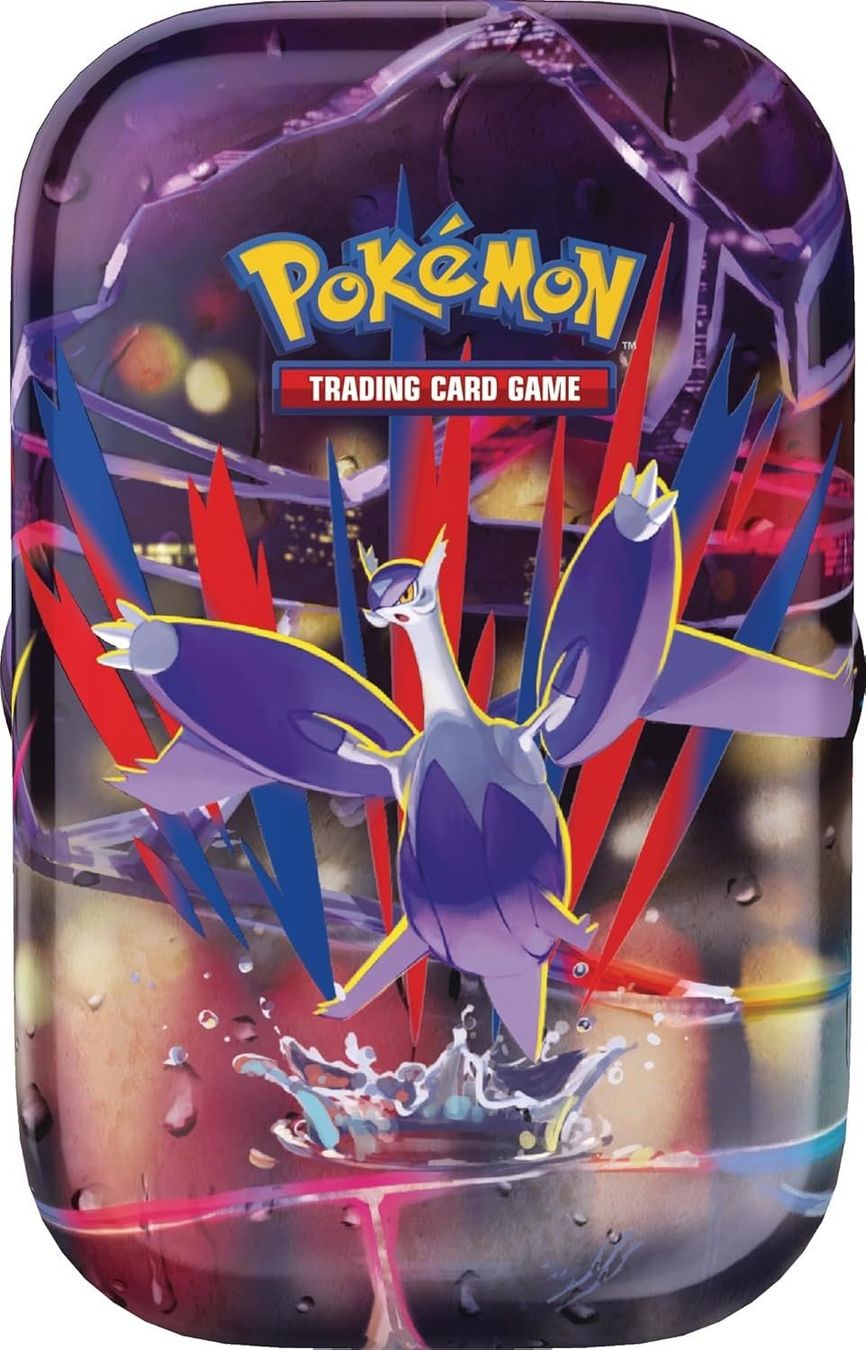 Pokémon Cartes à collectionner: Pokémon Mega Evolution 5x Mini Tins alle Artworks Englisch – Neuf avec emballage d'origine à Gossau SG par Bummelz 4