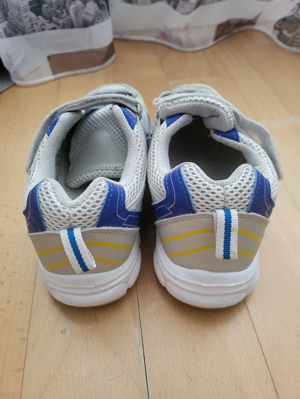 Scarpe per ragazzi: Turnschuhe gr. 31 – Usato da Boswil venduto da i12i 6
