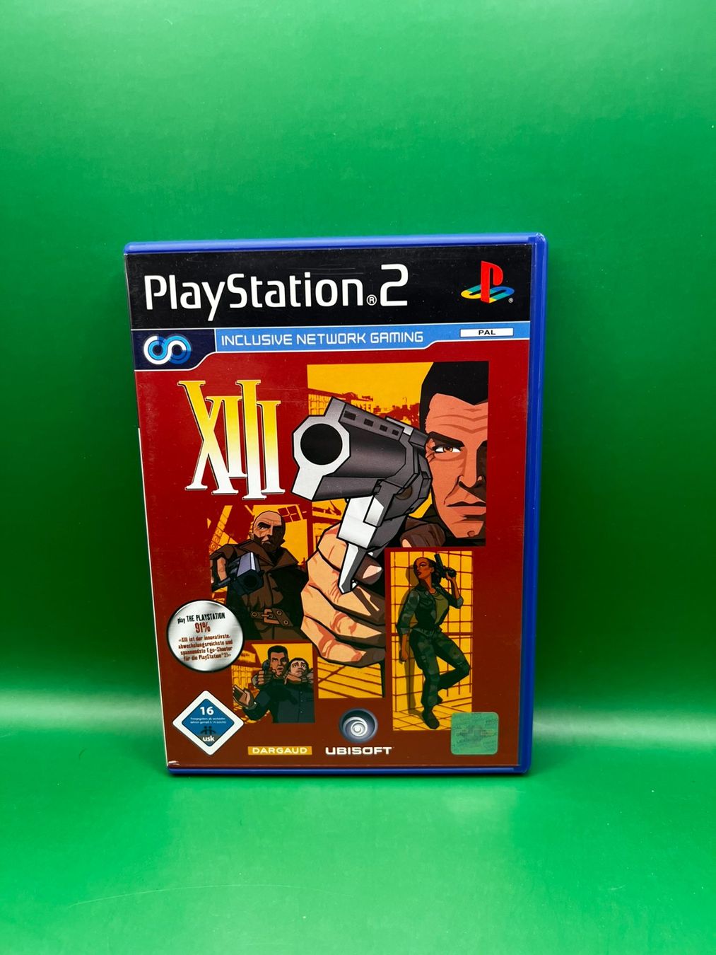 Giochi: XIII (Deutsch) - Playstation 2 – Usato da Frauenfeld venduto da bigauditor