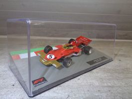 Altaya 1:43 F1 Lotus 72C 1970 Jochen Rindt