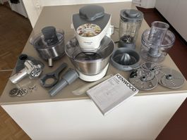 Kenwood Multione Type KHH30 mit viel Zubehör