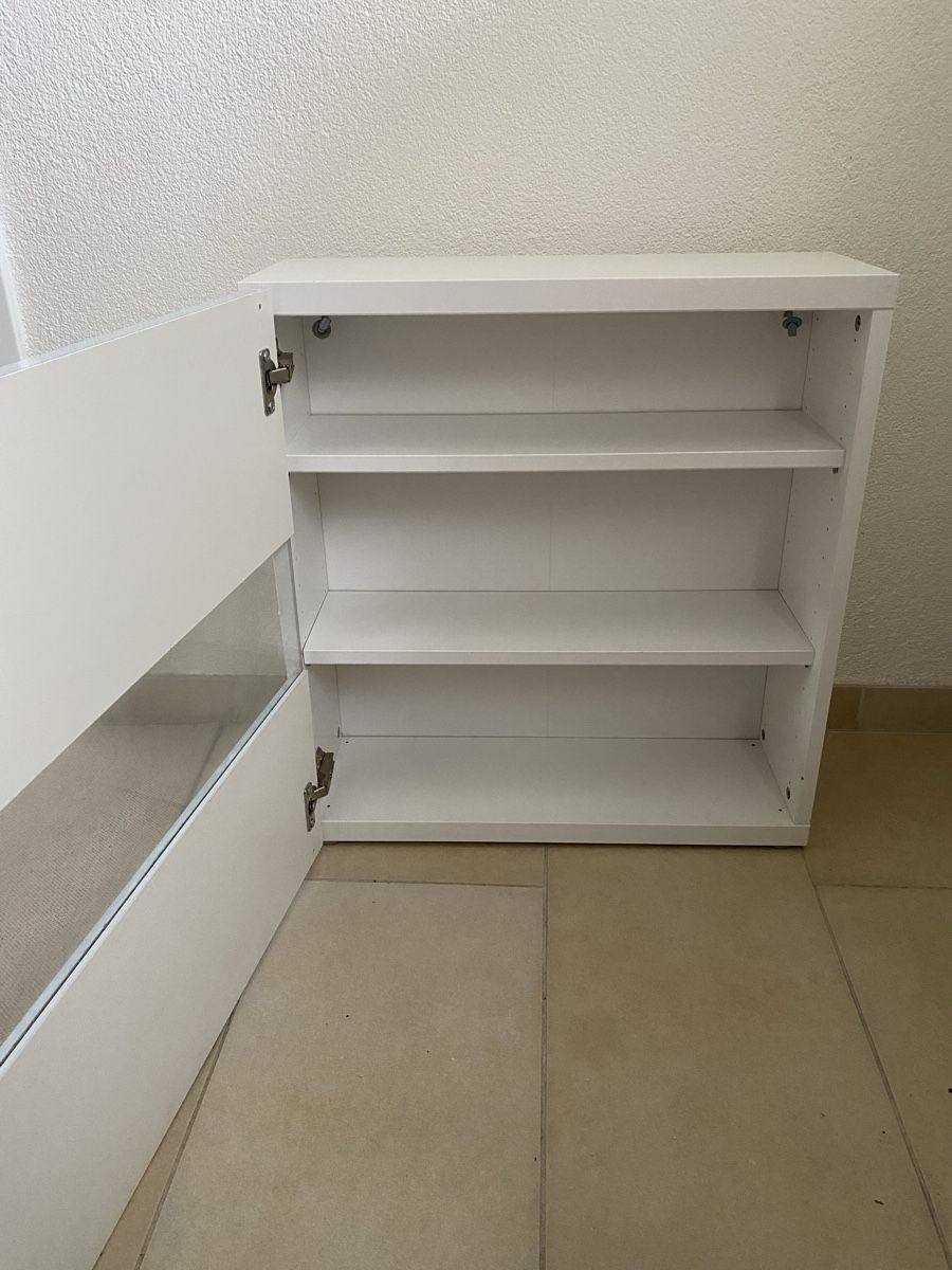 Ikea Scaffali: Ikea Bestå Vitrine / Wandregal – Usato da Grasswil venduto da pp7830 1