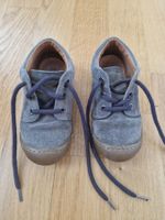 Clic Kinderschuhe Grösse 23/ Leder/ Babyschuhe/ Wildleder