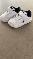 Kinderschuhe Ralph Lauren weiss Klettverschluss Grösse 22