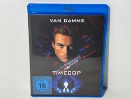 Timecop Blu Ray