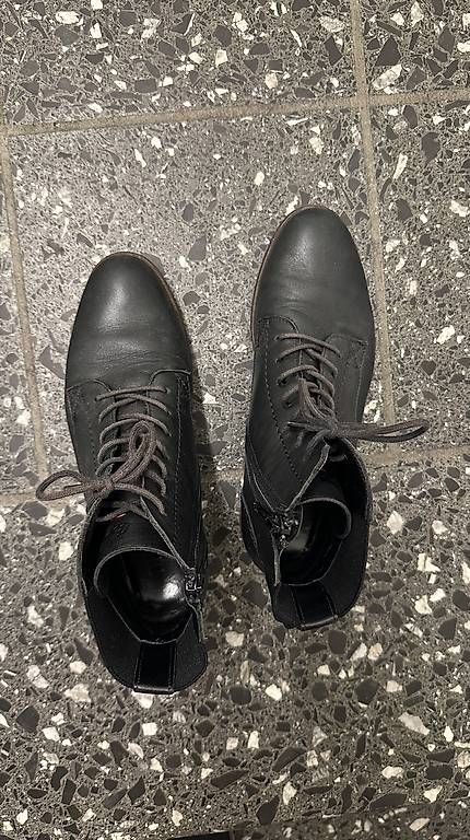 Lloyd Damenschuhe: Lloyd Germany Stiefeletten schwarz 36 – Gebraucht aus Gockhausen von enanaa 1