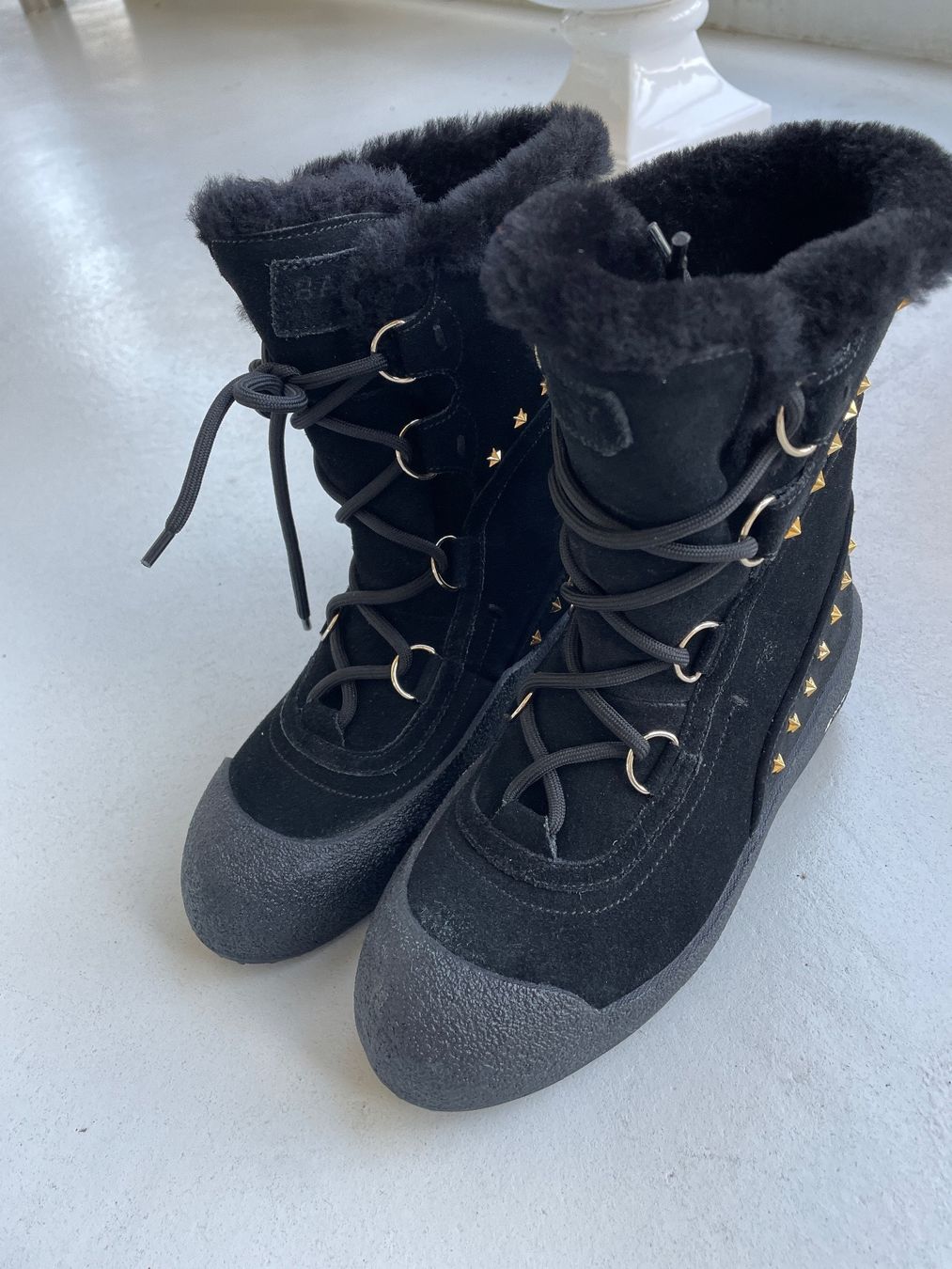 Bally Scarpe da donna: BALLY Curling Boots – Nuovo (secondo la descrizione) da Niederlenz venduto da bul_m9x7 2