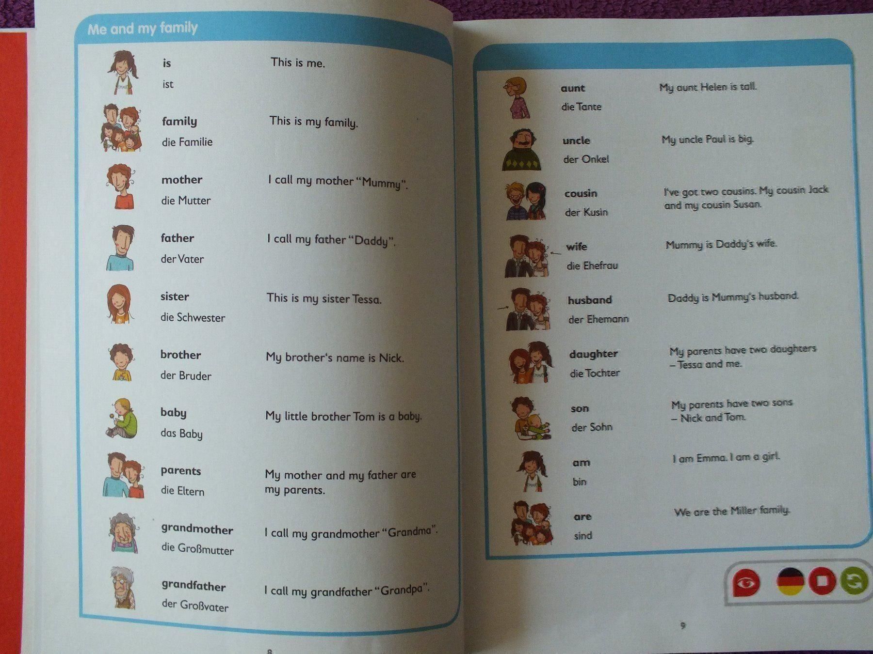 Libri: tiptoi - Grundschulwörterbuch Englisch – Nuovo (secondo la descrizione) da Müllheim Dorf venduto da Seeeule01 4
