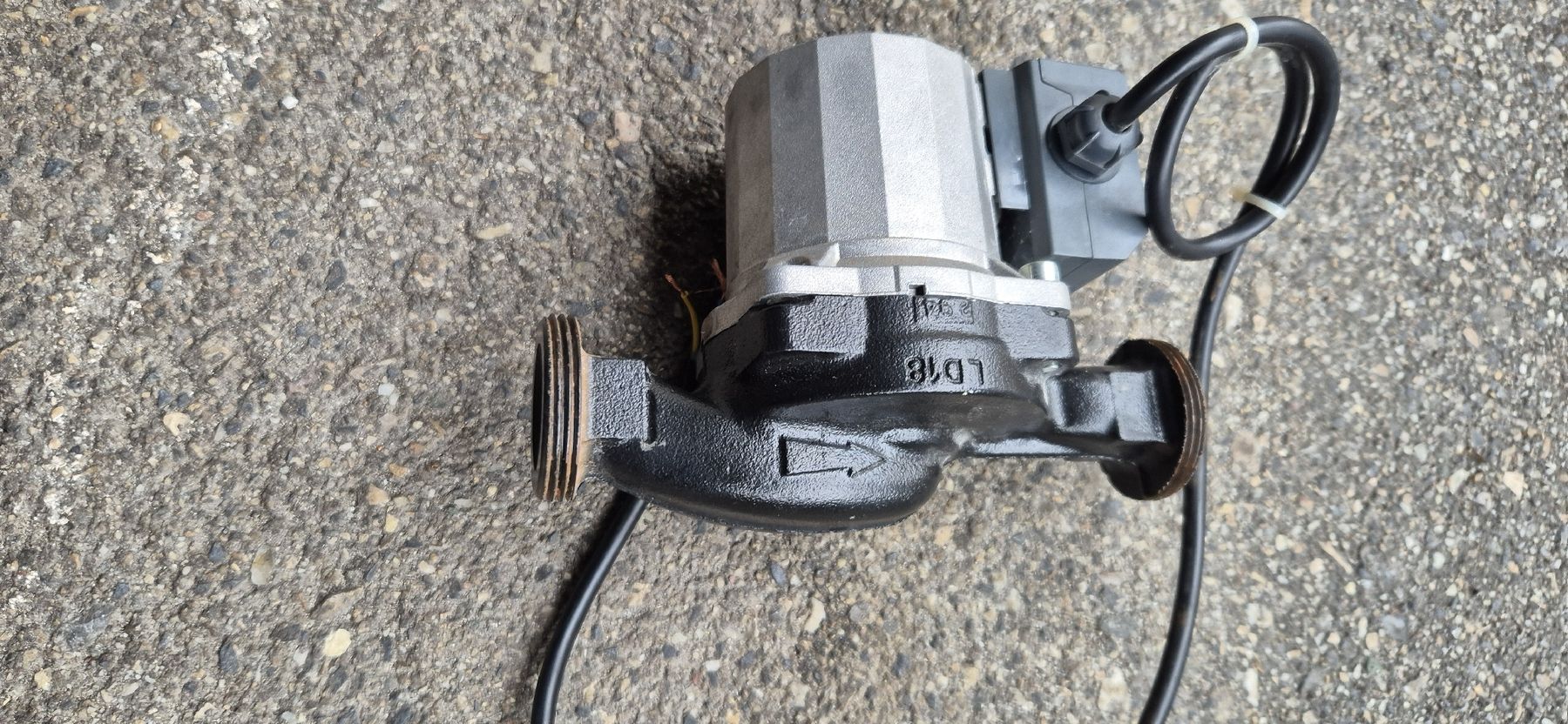 EMB Heizung: EMB heizung pumpe – Gebraucht aus Huttwil von Gomex35 2
