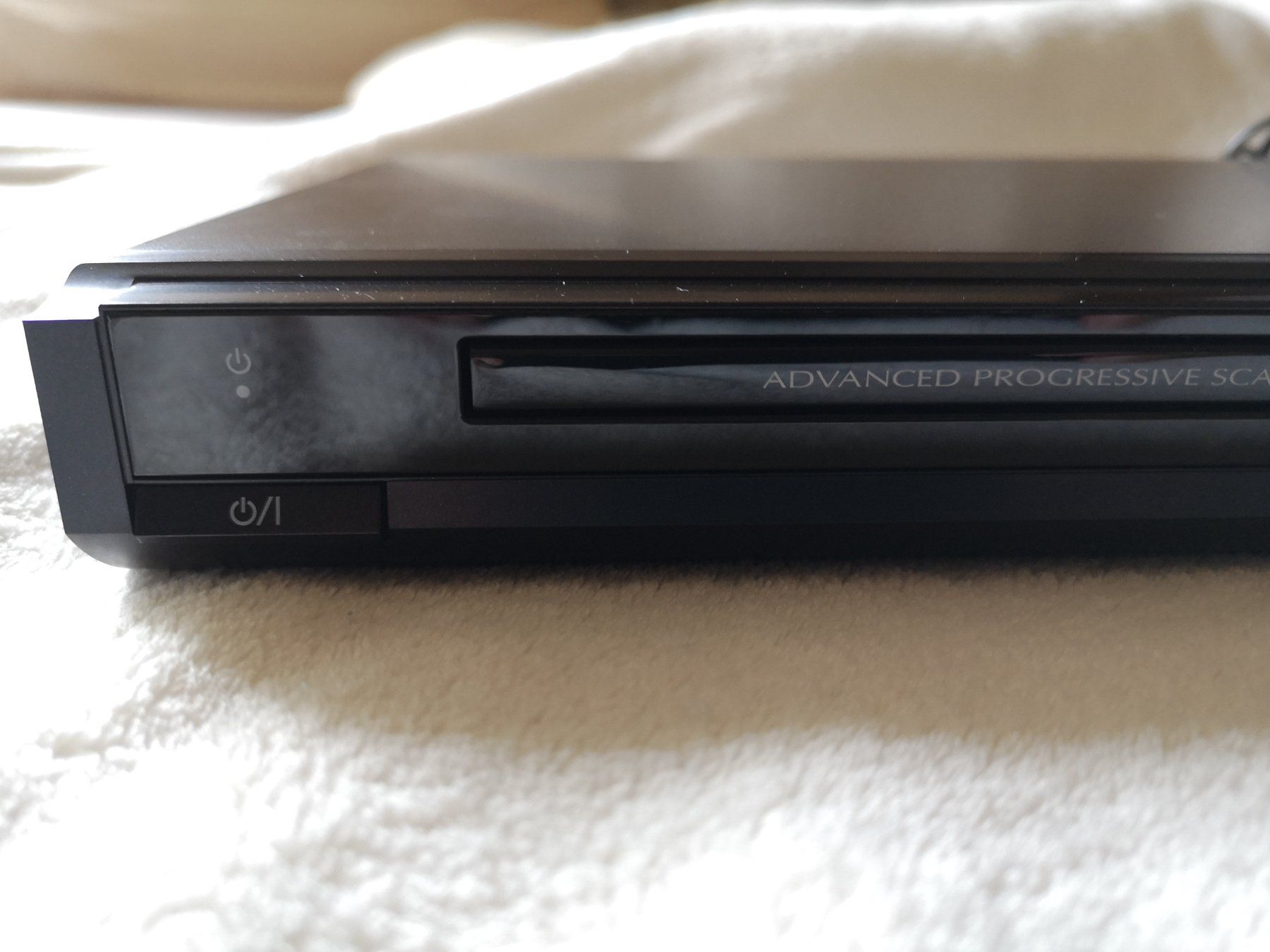 Panasonic Sistemi audio & multimediali: Panasonic DVD/CD Player mit Fernbedienung – Usato da Meilen venduto da msc_h98p 1