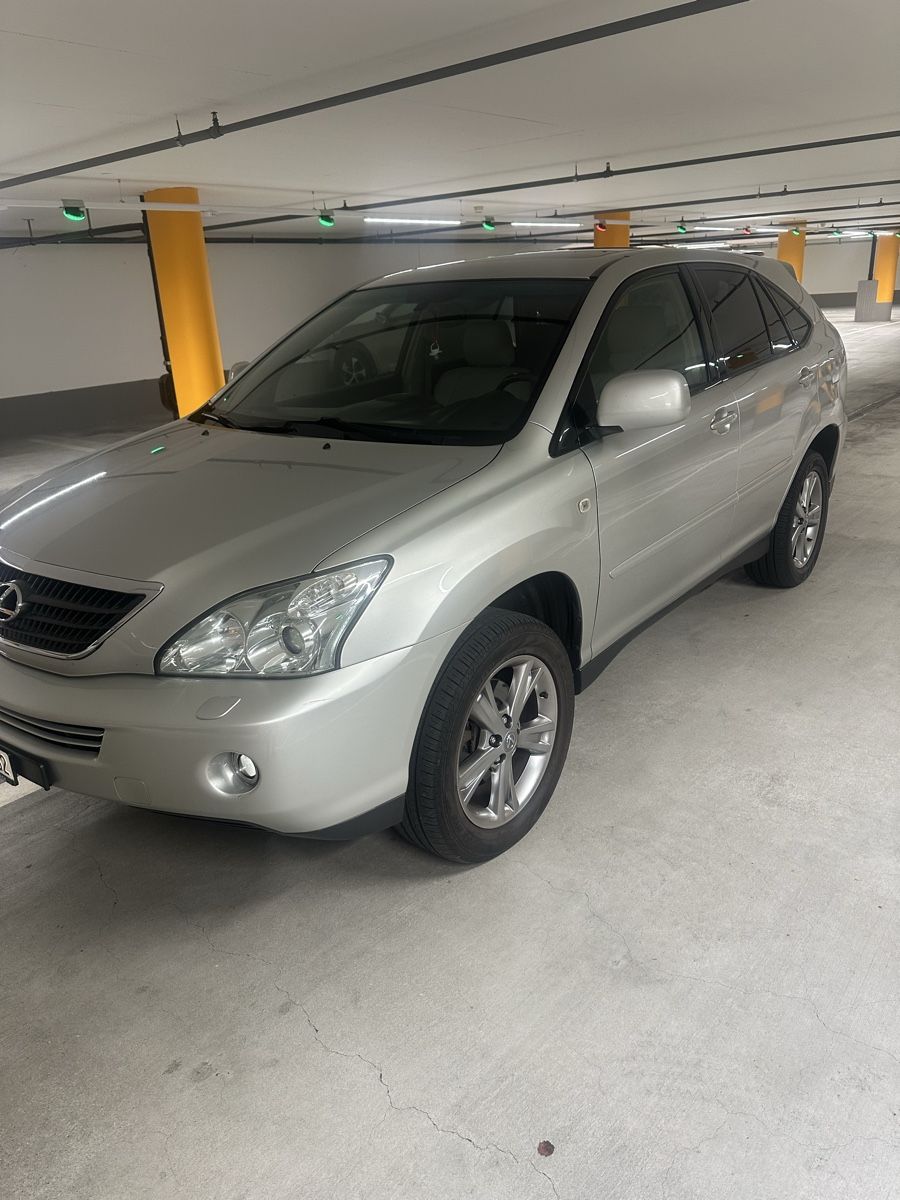 Lexus Autos: Lexus RX 400h – D'occasion à Jona par Yamisi 3