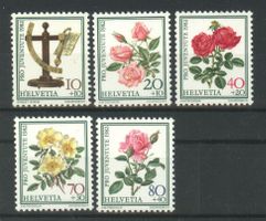 1982, Pro Juventute ** (1)