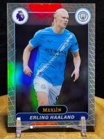 2025-26 Topps Merlin EPL Erling Haaland Refractor
