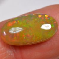 6 Karat - Äthiopischer Welo Opal