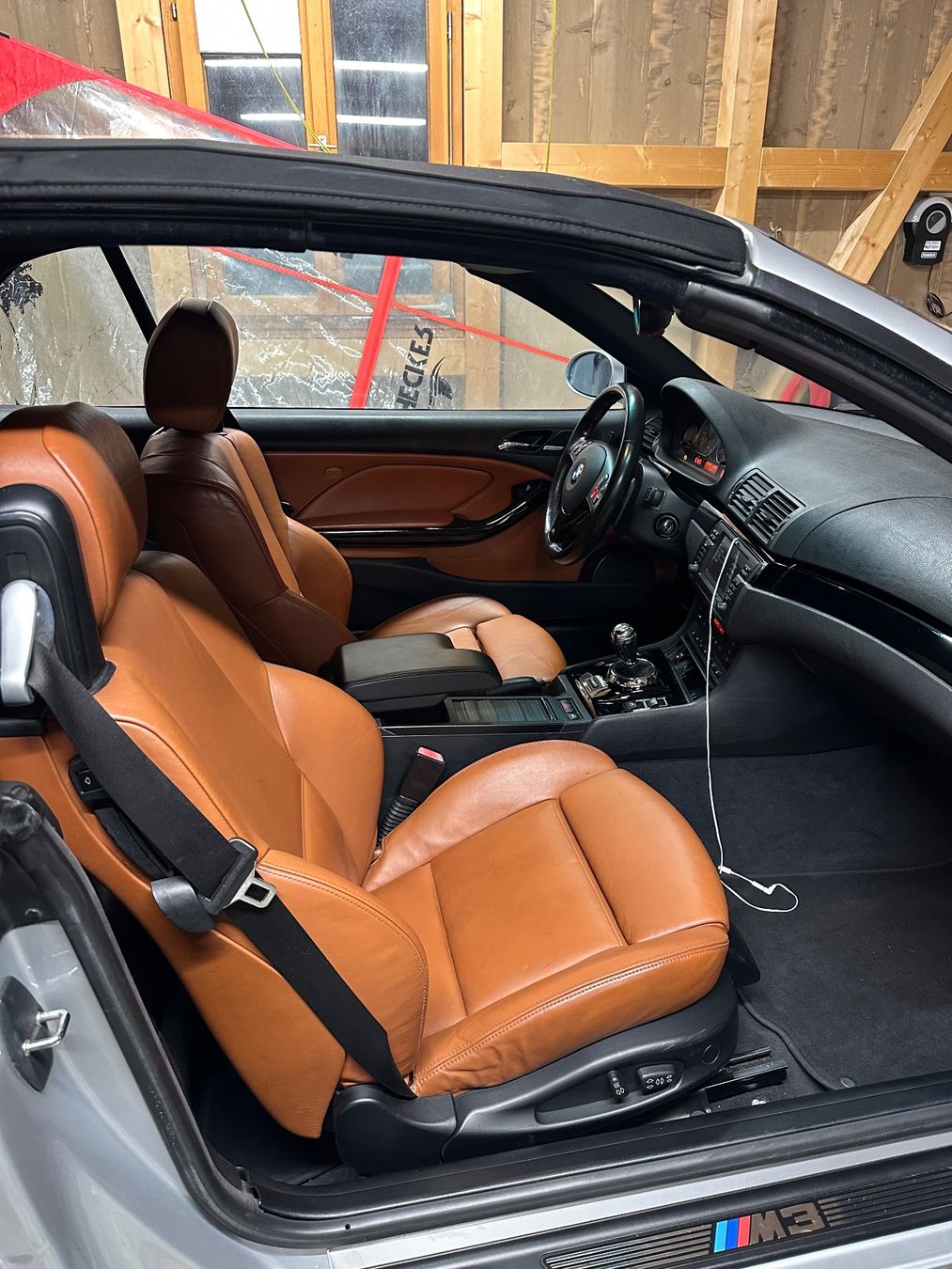 BMW Autos: Bmw e 46 cabrio Leder Nappa Zimt – Gebraucht aus Uttwil von jer_fp9q