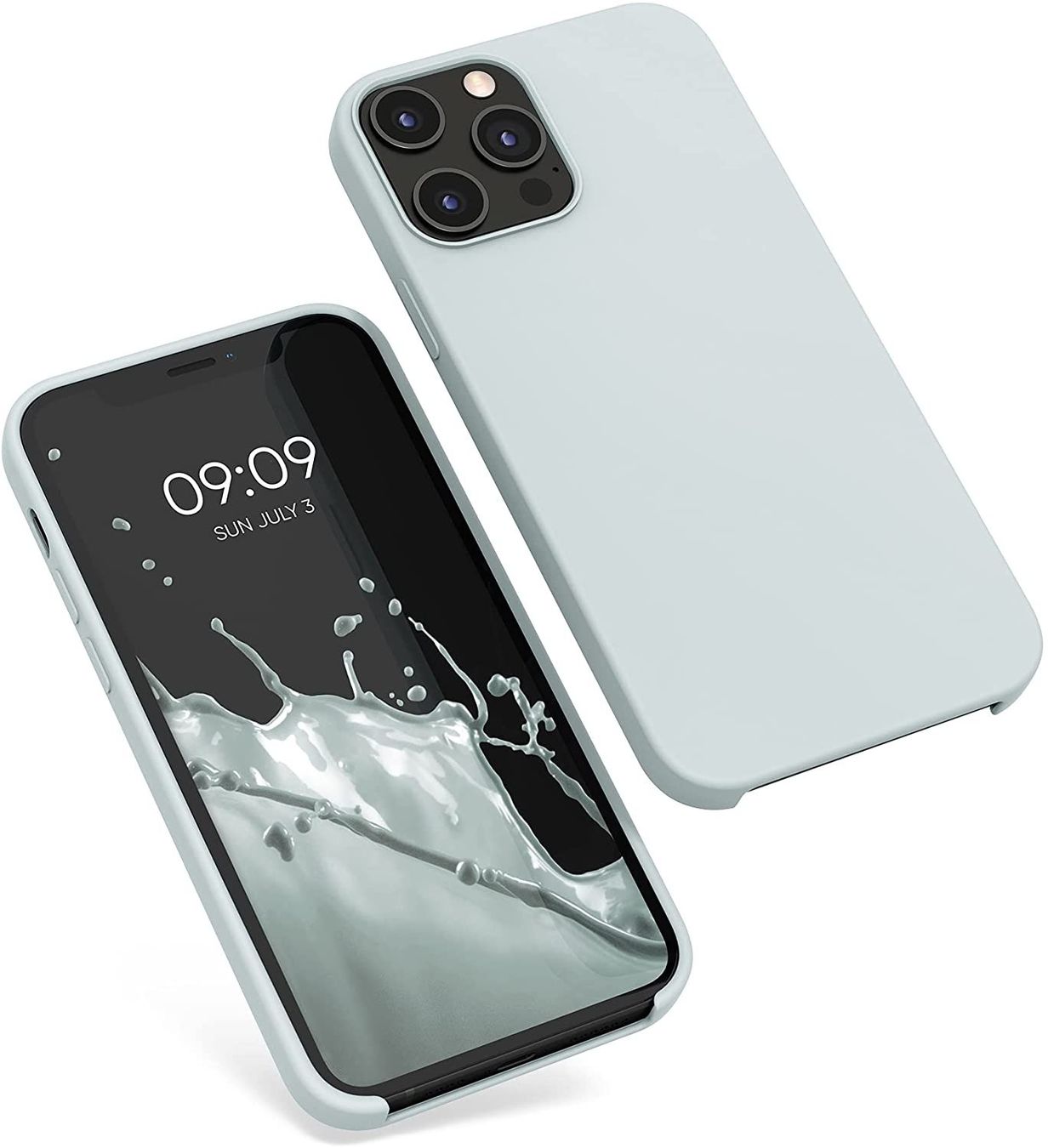 Cover & Protezioni schermo: iPhone 12 Pro Max Hülle Etui Silikon Case Cover Coque Tasche – Nuovo e nell'imballaggio originale da Volketswil venduto da caseology 5