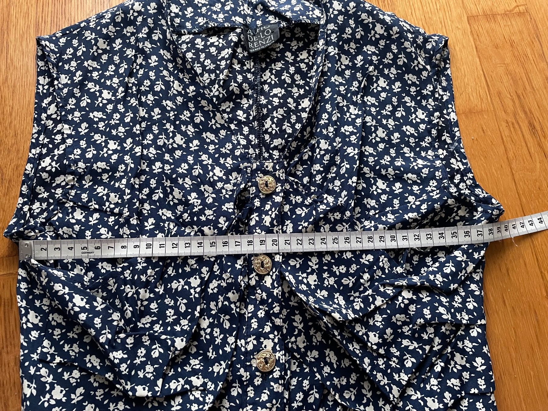 Blusen: Kurze Bluse – Gebraucht aus Zürich von silab69 7