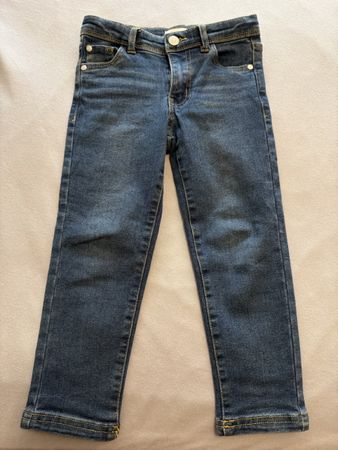 Jeanshose Grösse 110 – neuwertig