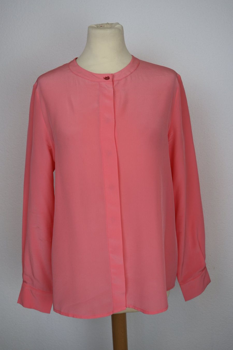Falconeri Camicette: FALCONERI 100 % Seide Bluse Korralen-rosa – Nuovo (secondo la descrizione) da Emmenbrücke venduto da luzern178 1