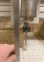 CNC Maschine für Hobbybastler, Modellbauer & Profis