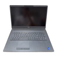 Dell Precision 7760 | i9-11950H | 64GB RAM | 2TB SSD wie Neu