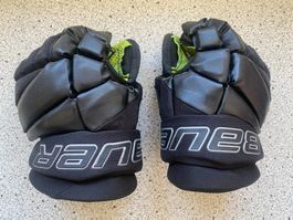 Bauer Eishockeyhandschuhe Grösse 10 zu verkaufen