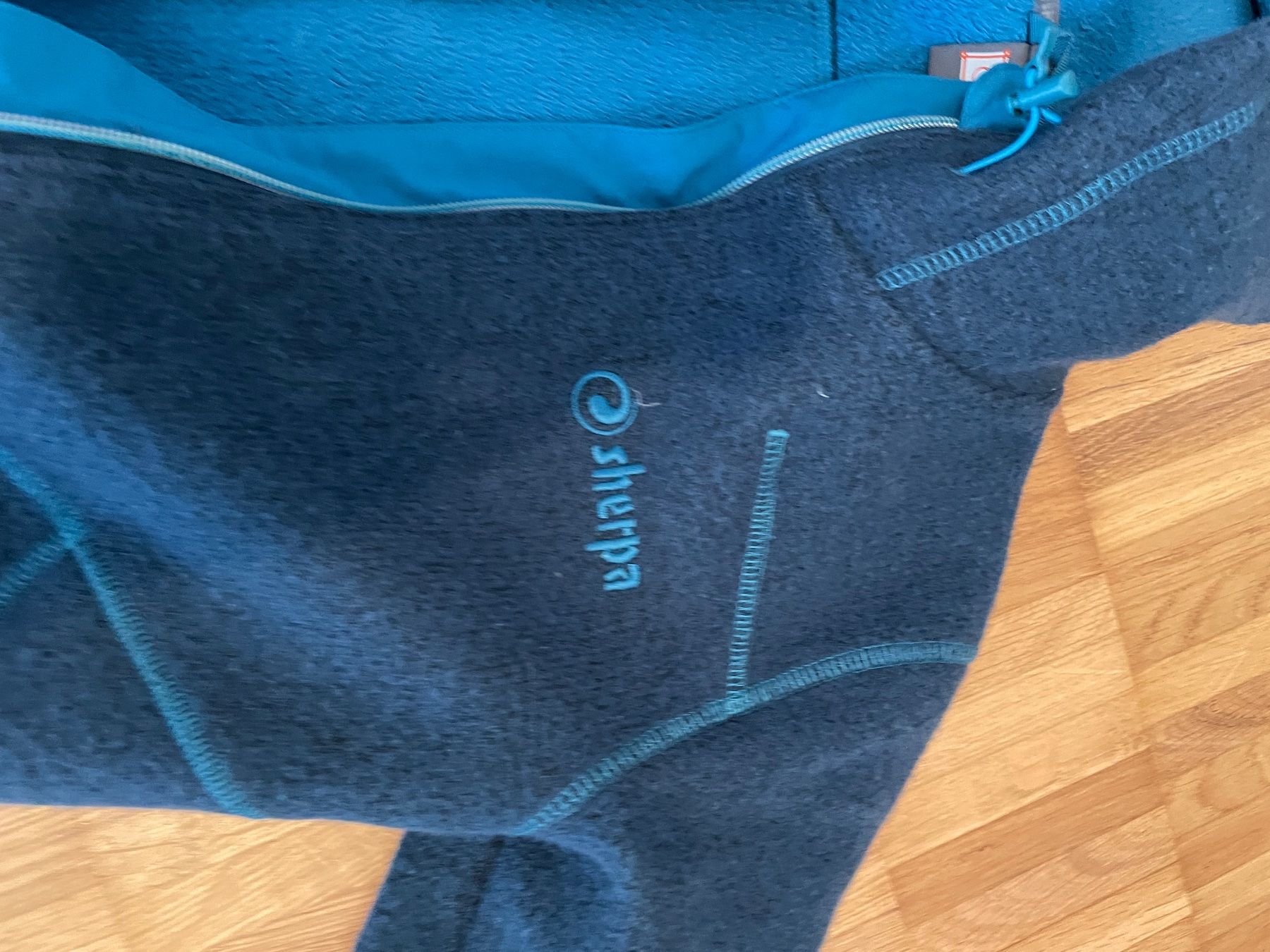 Sherpa Giacche: Sherpa Fleece Jacke XS – Usato da Zürich venduto da ocimen 1
