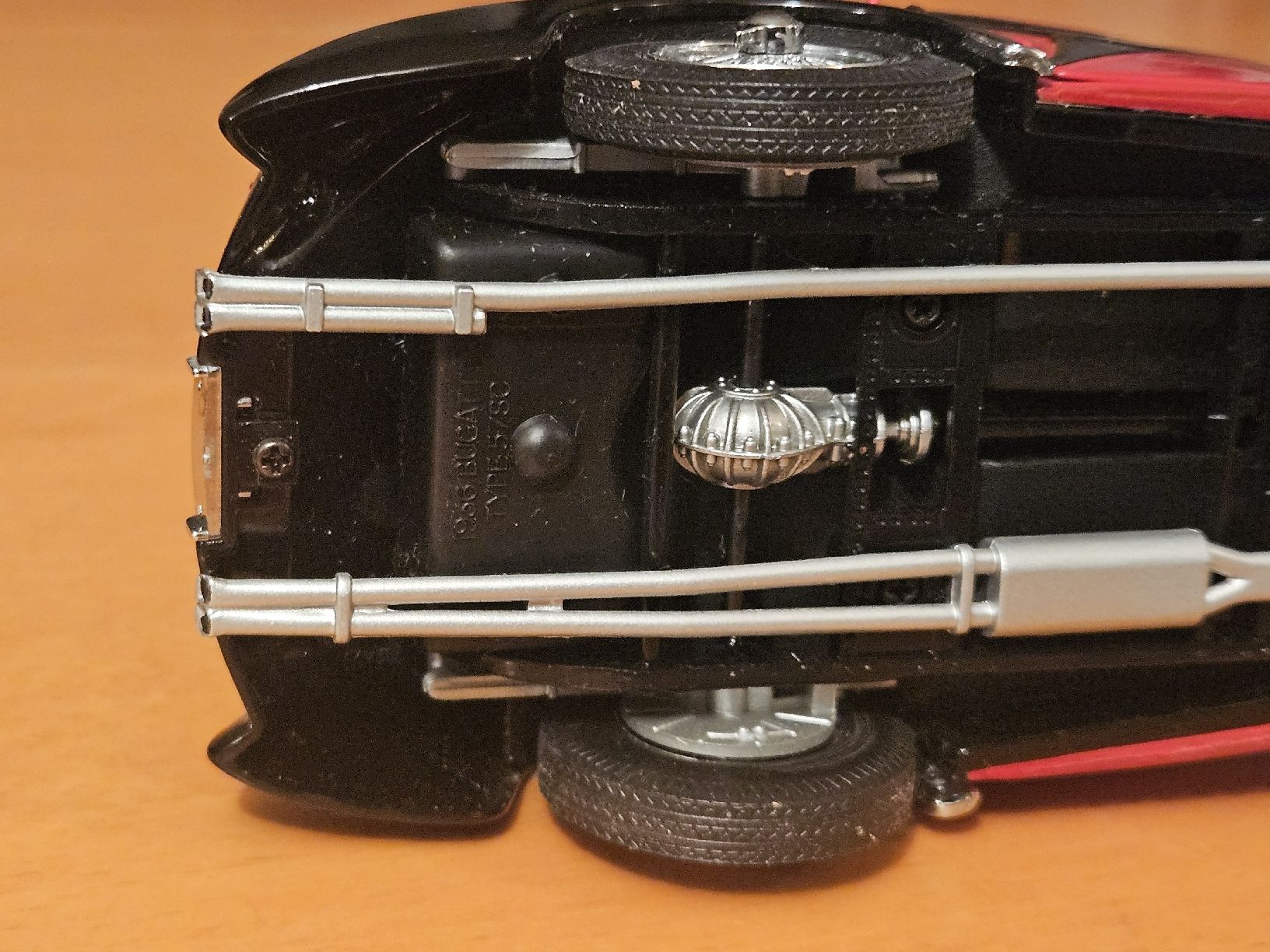 Bugatti Modellini d'auto: Bugatti Type 57SC Atalante  1936 – Nuovo (secondo la descrizione) da Aigle venduto da Vintage66 5