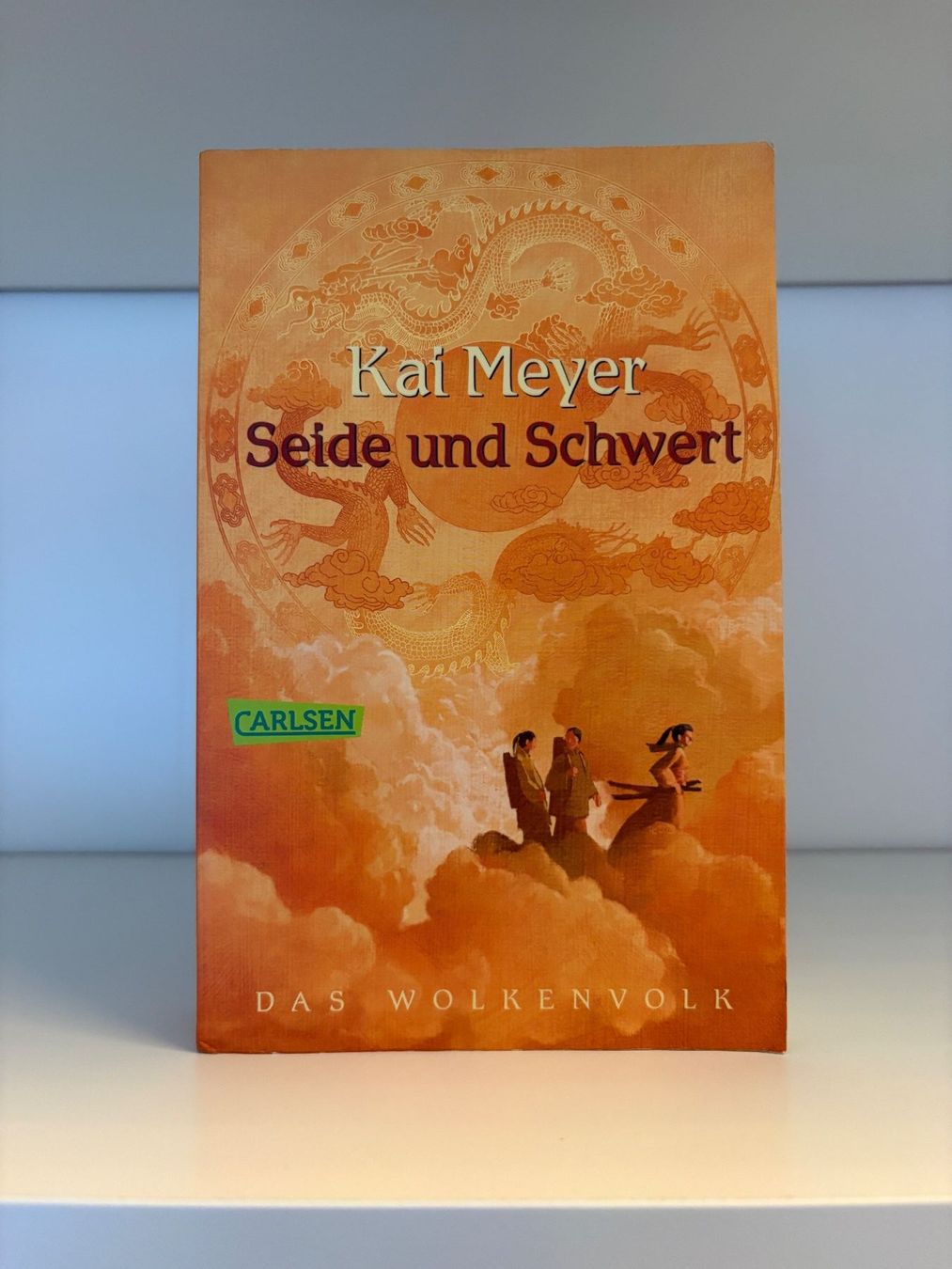 Libri: Seide und Schwert - Kai Meyer – Usato da Steffisburg venduto da elsa.catalina