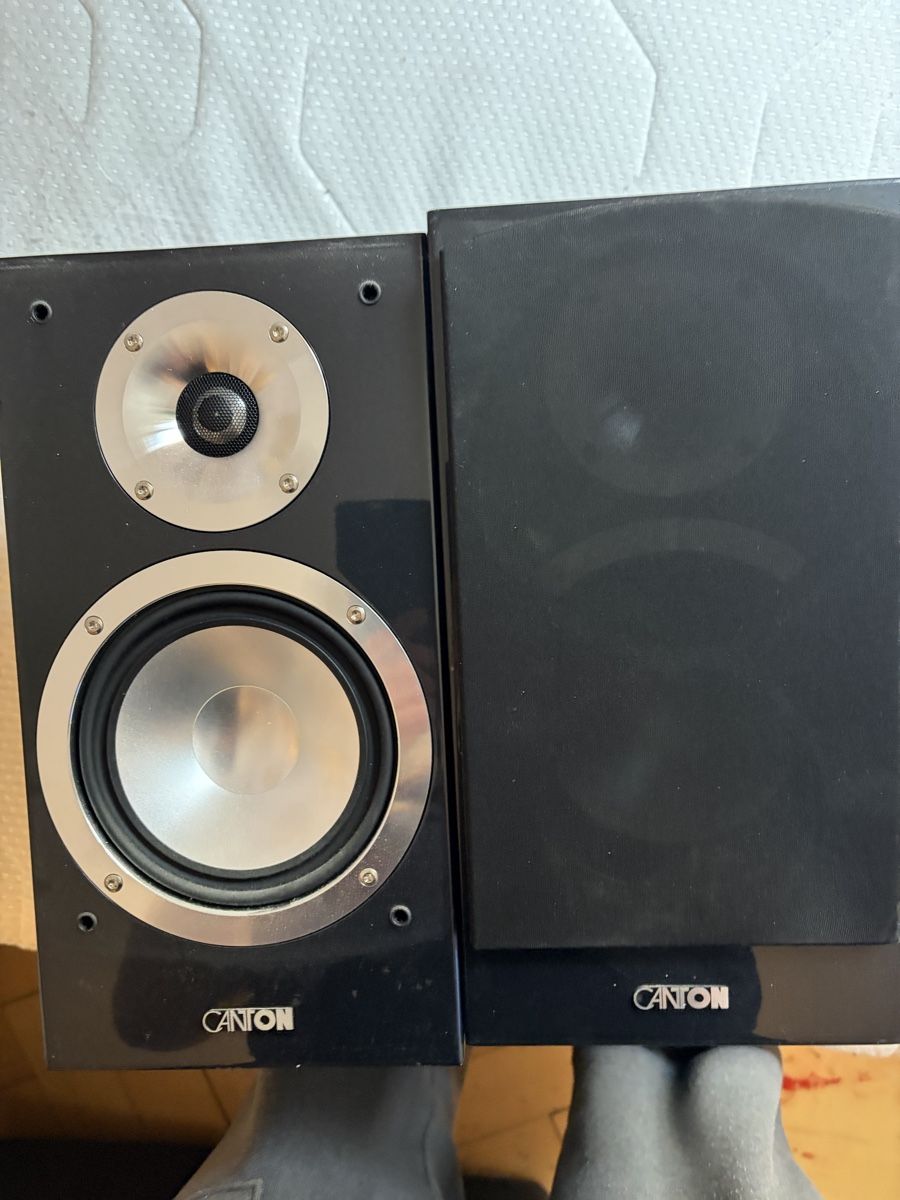 Canton Casse acustiche: Canton Chrono 502.2 Lautsprecher – Usato da Zürich venduto da brepo74 1