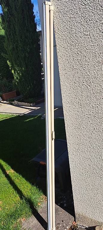 Leinwände & Keilrahmen: Rollleinwand – Neu und originalverpackt aus Thalwil von FranzWeibel