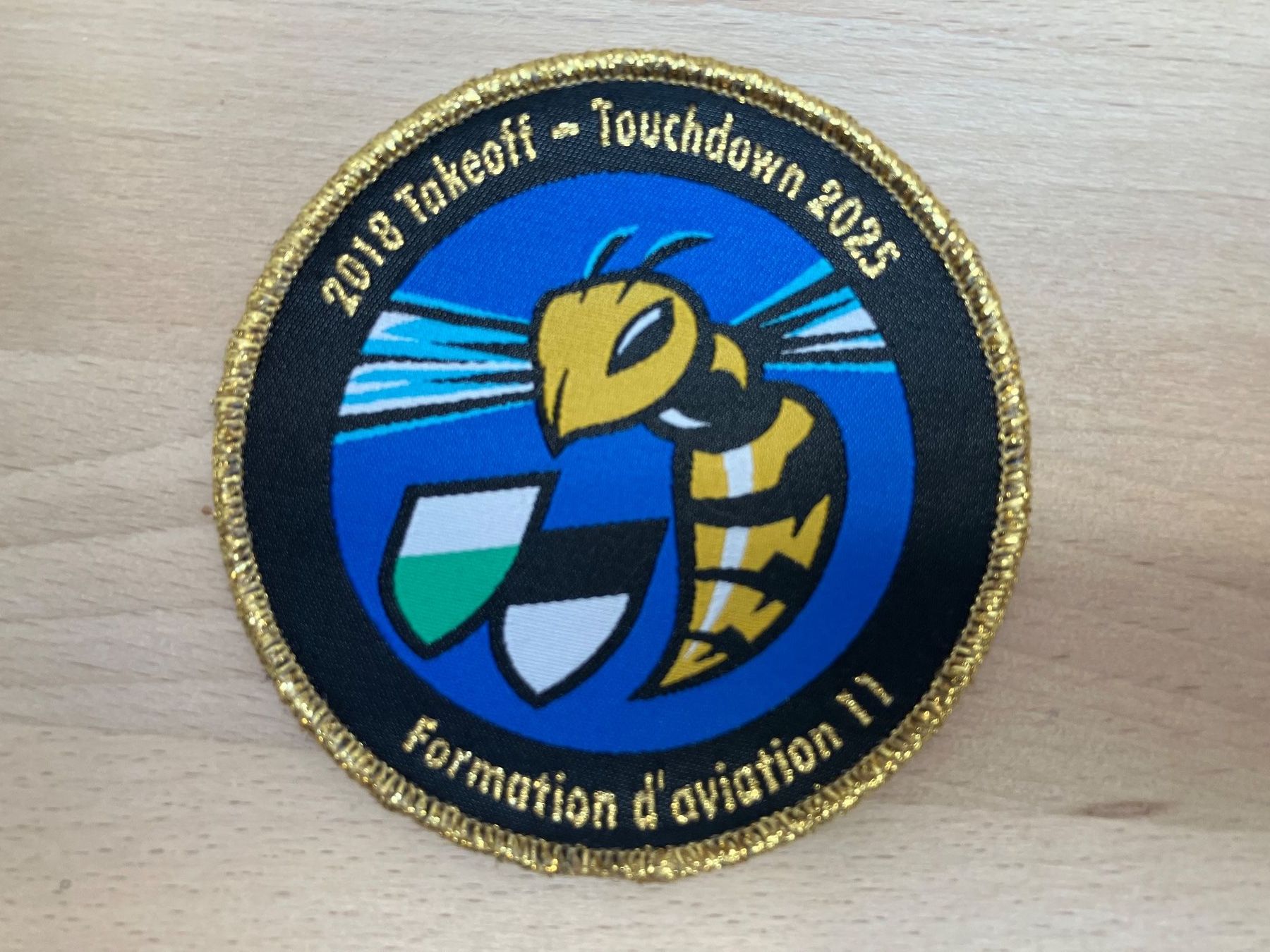 Schweizer Armee Placchette & Badge: Badge Fa11 – Usato da Faoug venduto da SANMTE