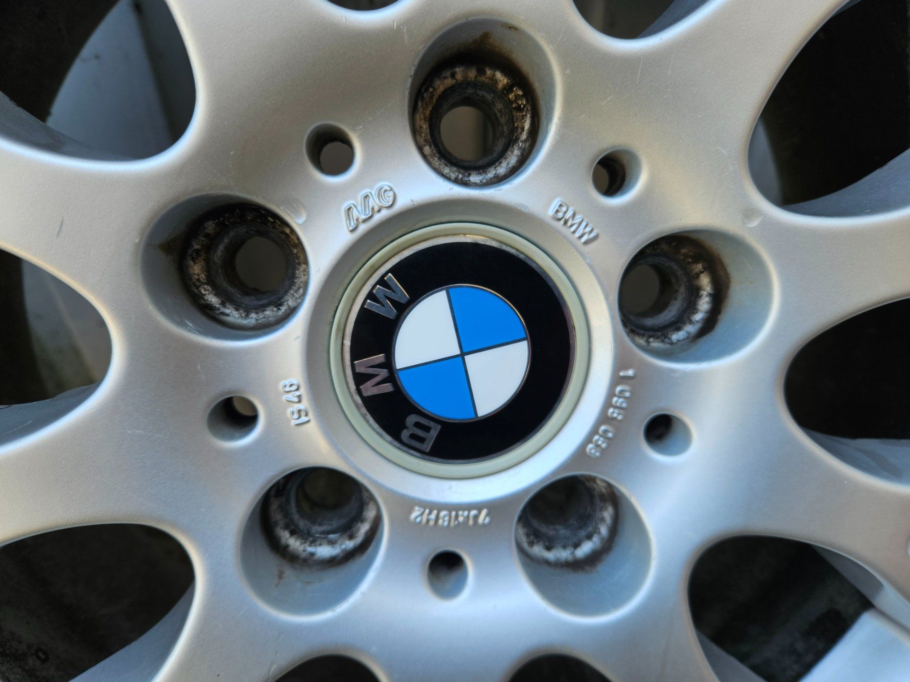 BMW Jantes: BMW E46/E36 Styling 42 Felgen – D'occasion à Winterthur par ThomasVtec 2