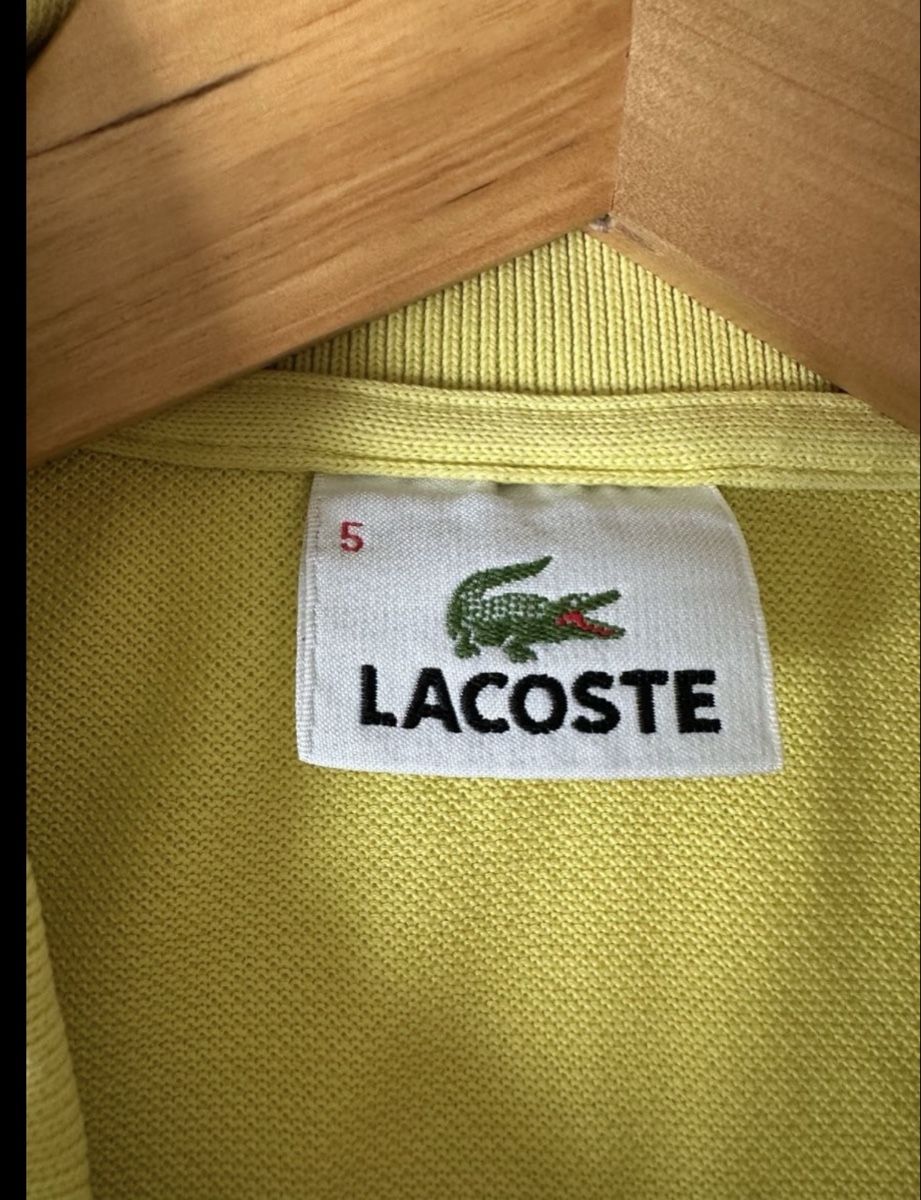 Lacoste Polos: Lacoste Poloshirt – Neuf (Voir description) à Lengnau AG par Liirim 3