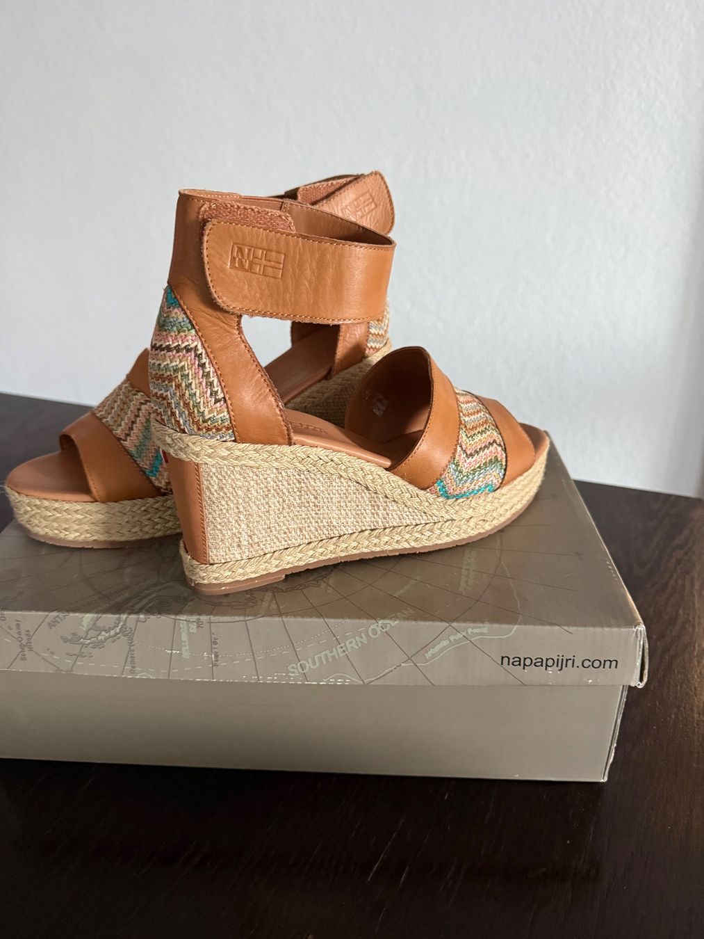 Napapijri Damenschuhe: Plateau-Espadrinas  Napapijri Esther – Neu (gemäss Beschreibung) aus Richterswil von CarlotaMaria 2