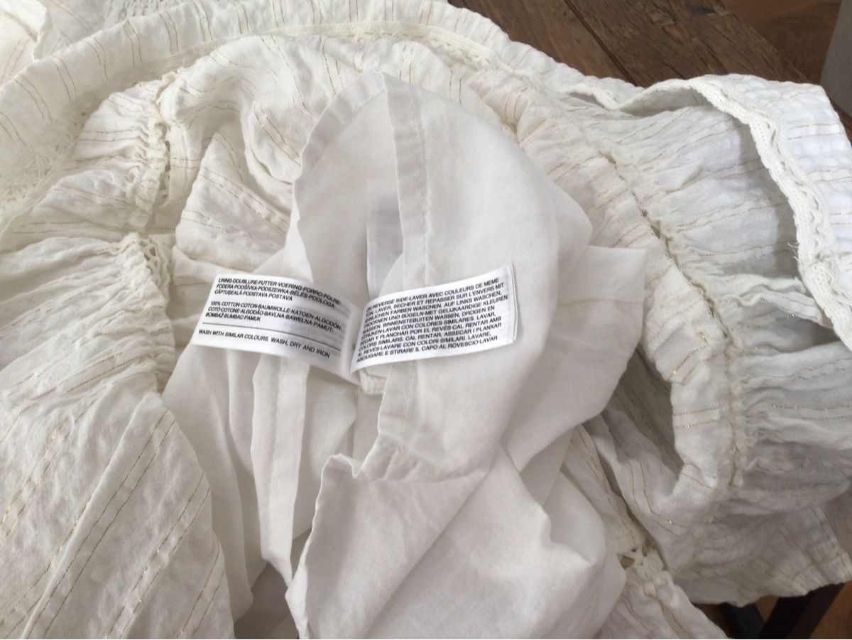 C&A Vestiti & Gonne: C&A premium Sommerkleid Gr. 134 – Usato da Ebikon venduto da Piri8 2