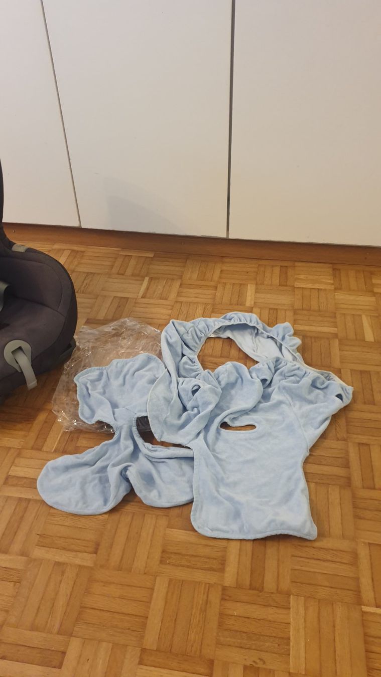 Britax Römer Seggiolini per auto: Kinderautositz britax römer – Usato da Glattbrugg venduto da S500 6