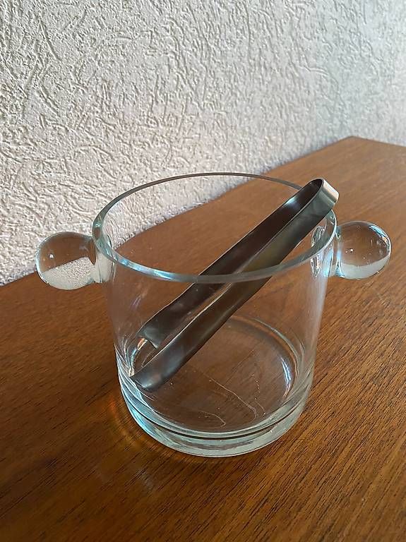 Contenitori & Simili: Ice Würfel Behälter Glas – Usato da Zürich venduto da Shokafhi