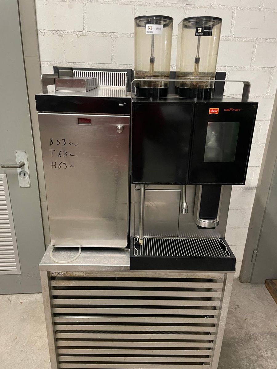 Machines à café & Machines à expresso: Kaffeemaschine – D'occasion à Rupperswil par pimi88 1