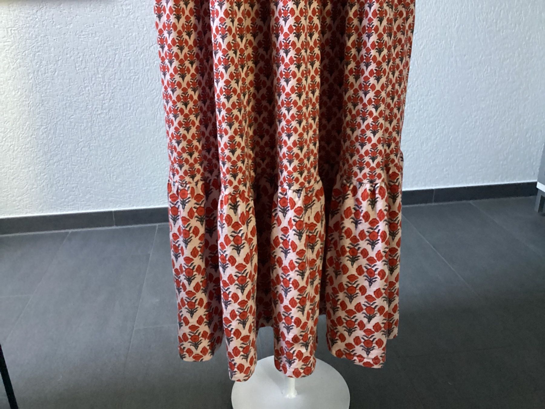 Vestiti: BODEN Kleid Maxikleid  Grösse 46 gemustert – Usato da Homberg b. Thun venduto da Homata 3