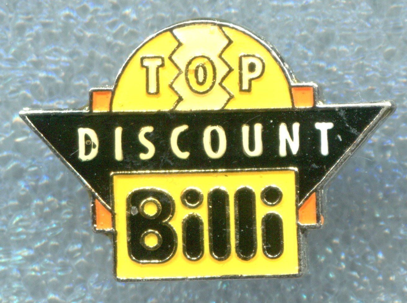 Plaquettes & Badges: Billi  DISCOUNT – D'occasion à Winterthur par Sammleroase