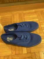 Keds Sneaker blau Stoffschuhe Grösse 38 guter Zustand