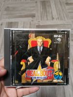 Jeu snk neogeo cd real bout fatal fury jap