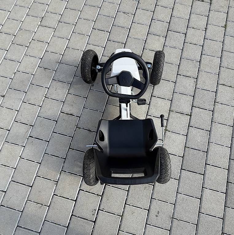Fahrzeuge für Kinder: KETTLER KETTCAR  – Gebraucht aus Küsnacht ZH von lin_m7sr 4